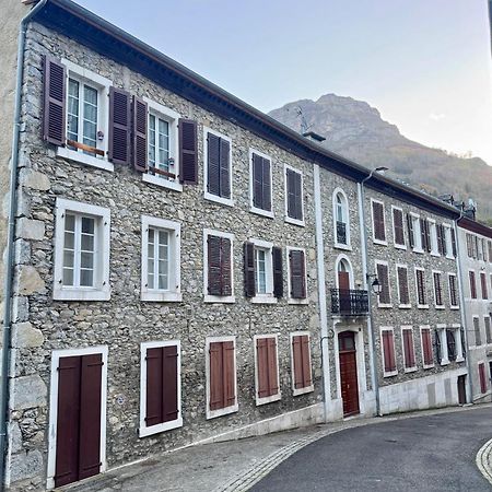 欧波讷L'Escapade Montagneuse公寓 外观 照片